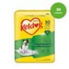 Tapete Higiênico Cães Keldog Slim Eco Perfumado 30 Unidades
