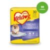 Tapete Higiênico Cães Keldog Slim Raças Pequenas 30 Unidades
